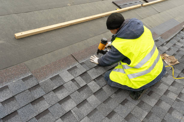 Best Storm Damage Roof Repair  in Hartley, IA